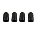 thumbnail image 2 of LOVIVER 4x4 Pieces Tire Rim Wheel Valve Stem Long Cover Caps For TR20008 TPMS Valve 4 Pcs, 2 of 8
