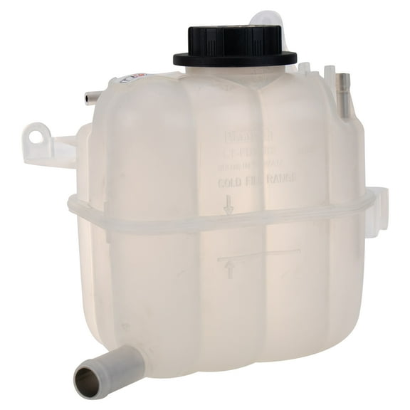 TRQ Coolant Reservoir For 04-07 Ford Freestar 99-03 Windstar Mercury Monterey ECA62539