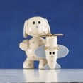 thumbnail image 2 of Rudolph The Red-Nosed Reindeer & The Misfit Toys 6-Piece Figurine Set, 2 of 4