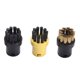 thumbnail image 1 of Cepillos de limpieza para limpiador de vapor Karcher Sc1 Sc2 Sc3 Sc4 Sc5 Ctk10 Afortunado Sencillez, 1 of 5