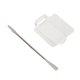 thumbnail image 2 of Makeup Mixing Palette, Hygienic Mixing Palette Spatula Set 2pcs For Home ANGGREK Otros, 2 of 8