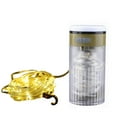 thumbnail image 2 of Fiudx Lámpara Solar de Jardín con Forma de Lunares, Proyección Led y Luz Ambiental para Acampar, Carga Portátil, Batería de Larga Duración, Iluminación Decorativa para Exteriores, Ideal para Jardines, 2 of 6