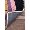 thumbnail image 4 of nuLOOM Ofelia Hand Tufted Wool Area Rug, 5' x 8', Multi, 4 of 4