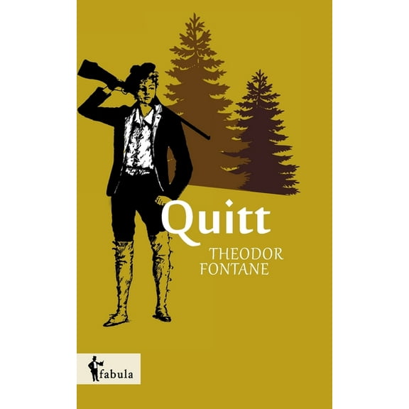 Quitt (Paperback)