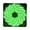 Green, variant on Fnochy 120mm CPU Cooling Fan PC Case Fan Quiet Hydraulic Bearing 25dB PWM Intelligent Temp Control 45CFM RGB Lighting Low-Noise Computer Radiator Fan