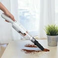 thumbnail image 2 of Costway Lightweight Handheld Vacuum Cleaner Cordless Battery Powered Vacuum, 2 of 10