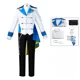 thumbnail image 3 of ¡Proyecto Sekai, escenario colorido! Disfraz de Tenma Tsukasa para cosplay, disfraz de escenario, uniforme de anime, abrigo, camisa y pantalones para fiesta de Halloween, 3 of 5