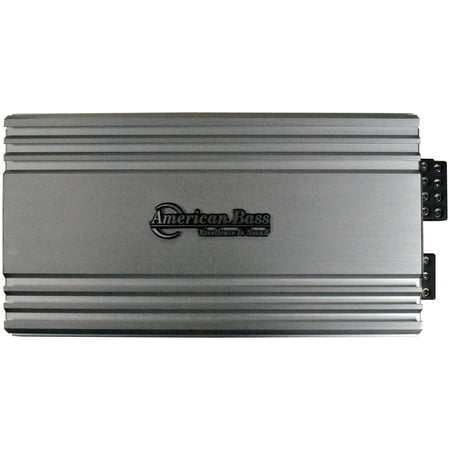 American Bass VFL1504 4ch Hybrid Amplifier 600w