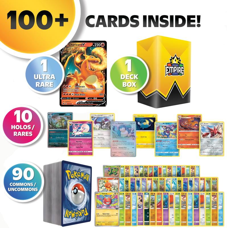 100 assorted pokemon trading cards Pokemon Trading Card Game Assorted LOT of 100 Energy Single Cards