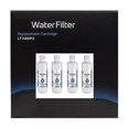 thumbnail image 2 of 4 Pack Lt1000p Replacement For Refrigerator Water Filter,for Lt1000p3,adq74793501 200 Gallon Refrig, 2 of 5