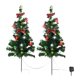 thumbnail image 2 of Luces solares para de Navidad, manualidades de decoración para exteriores, esculturas, lámparas decorativas de Navidad, lámparas de jardín para 1 2, 2 of 8