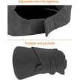 thumbnail image 4 of CoCoMangos Sun Hats for Women Wide Brim UV Protection Sun Hat Summer Beach Packable Visor, 4 of 7