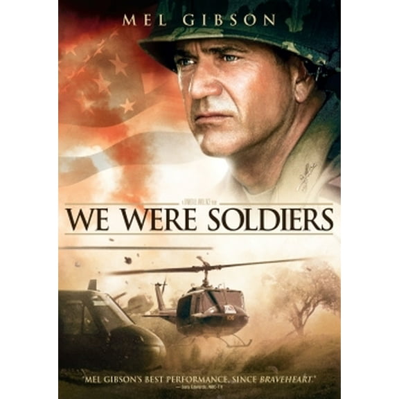 Paramount - We Were Soldiers [DIGITAL VIDEO DISC]