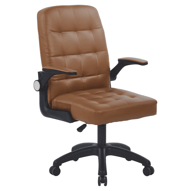 Silla Ejecutiva X-Pross Ergonómica Comoda cafe 6.49 pulg XP-SO-CDR