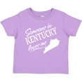 thumbnail image 3 of Inktastic Someone in Kentucky Loves Me Boys or Girls Toddler T-Shirt, 3 of 5