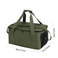 thumbnail image 3 of Outdoor Camping Equipment Storage Box Multifunctional Stove Cookware Storage Bag Picnic Bag Large Capacity Pots And Pans Storage Bag, 3 of 6