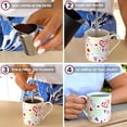 thumbnail image 4 of FinalPress Original Coffee & Tea Maker &acirc; Portable Stainless Steel Micro French Press &acirc; Patented 3-in-1 Technology for H, 4 of 6