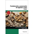 thumbnail image 1 of Preelaboración y conservación de vegetales y setas, 1 of 2