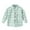 Light Green, variant on Ketyyh-chn99 Toddler Baby Boys and Girls Plaid Shirts Jacket Boys Short Sleeve Dress Shirts Kids Summer School Uniform Button Down Shirt Size for 17-18 Years,Beige