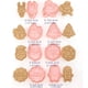 thumbnail image 4 of Advancent Molde de fundición hecho a mano Irregular galleta de dibujos animados Santa Claus galletas de Navidad herramientas para hornear moldes Herramientas y accesorios para hornear, 4 of 6