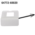 thumbnail image 1 of Spare Wheel Camera Cover for Toyota for Land Cruiser Prado 150 Heat Sink Design, 1 of 4