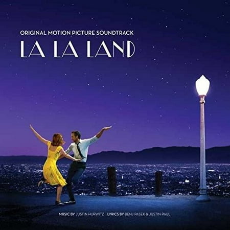 La La Land Soundtrack (CD)