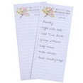 12 Pack Christian Notepads for Refrigerator, Religious