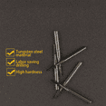 thumbnail image 4 of 2X Car Front Windshield Repair Tool Glass Drilling Bit Tungsten Steel Drill Bit, 4 of 6