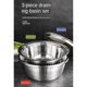 thumbnail image 5 of Raldor multifuncionales perfecl de Acero inoxidable Ensadera Cuenco Raldor de cocina, 5 of 8