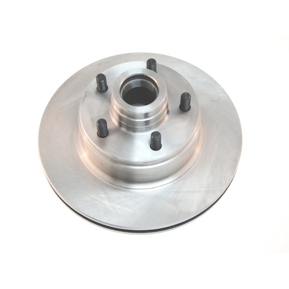 Winstop Brake Rotor and Hub Assembly, Front WS235354, American Motors Pacer 1978-1977