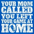 thumbnail image 3 of CafePress - You Left Your Game At Home Basketball T Shirt - Dark T-Shirt Kids XS-XL, 3 of 4