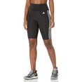 thumbnail image 1 of adidas Womens Designed 2 Move High-Rise Sport Short Tights, 1 of 6
