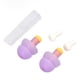 thumbnail image 5 of Tapones Para Los Oídos Para Dormir, Cancelación De Ruido, Silicona Suave, Reducción De Ruido, Tapones Para Los Oídos Reutilizables Para Conciertos Con Caja De Almacenamiento, 5 of 7