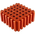 thumbnail image 1 of Puzzle Puzzle Master Dirty Dozen Metal naranja anodizado, 1 of 4