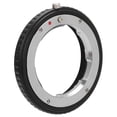 thumbnail image 1 of Adaptateur d'Objectif à Monture M, Adaptateur d'Objectif de Caméra en Alliage d'Aluminium pour RP R3, 1 of 8