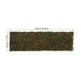 thumbnail image 2 of Faux Grass Mini Garden Artificial Moss Mat Turf Micro Landscape Prop Simulated Decoration Fake Scene, 2 of 5