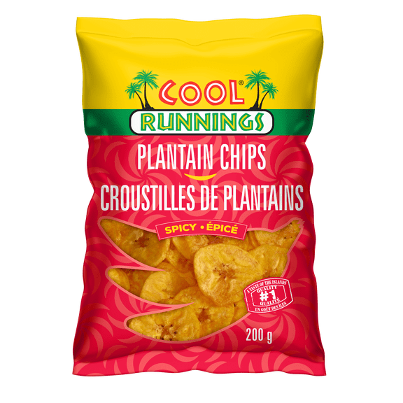 Plantain Chips - Spicy