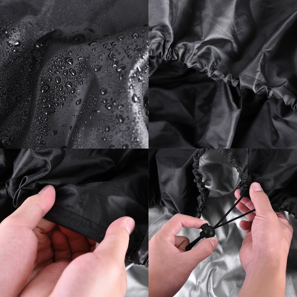 Sun Resistant Inflatable Boats Protective Cover Dustproof Kayak Watertight Cover