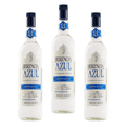 thumbnail image 1 of Tripack Licor de Agave Herencia Azul Cristalino 1000 Ml Herencia Azul Licor de Agave, 1 of 1
