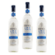 thumbnail image 1 of Tripack Licor de Agave Herencia Azul Cristalino 1000 Ml Herencia Azul Licor de Agave, 1 of 1