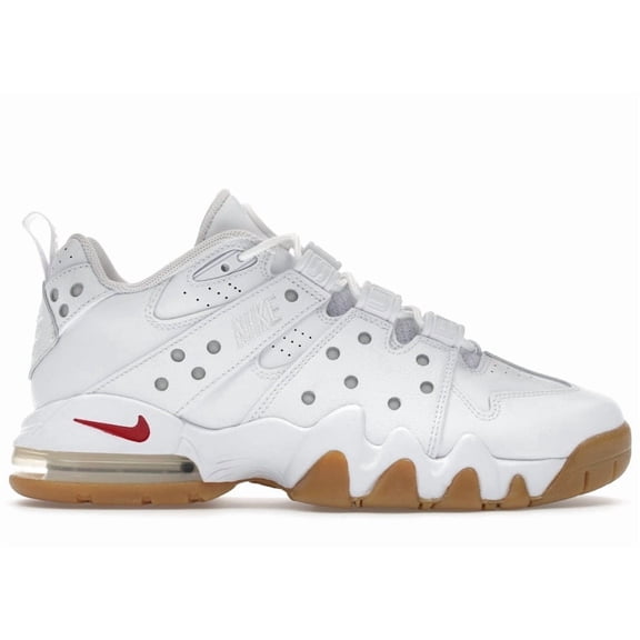 Nike Men's SB Air Max 2 CB '94 Low Supreme White Gum Skateboarding Shoes, from StockX