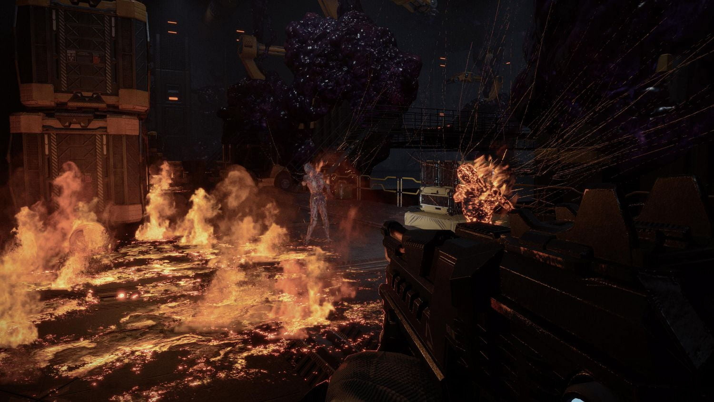 Jeu vidéo Quantum Error  pour (PS5)