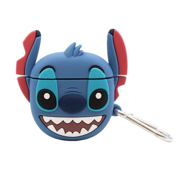 Lilo & Stitch 837695 Disney Lilo & Stitch Stich Character Head Airpod Case