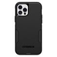 thumbnail image 3 of OtterBox iPhone 12 & iPhone 12 Pro Commuter Series Case - Black, Slim & Tough, Pocket-Friendly, with Port Protection, 3 of 8