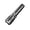 Black, variant on Digital Display Lcd Rechargeable Led Flashlight High Lumens Aluminum Alloy for Camping Hiking Emergency
