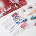 thumbnail image 3 of 5D Diamante Pintura Tarjetas de Navidad Bordado Cumpleaños Papel DIY Saludo Postales Carevas Tarjeta, 3 of 7
