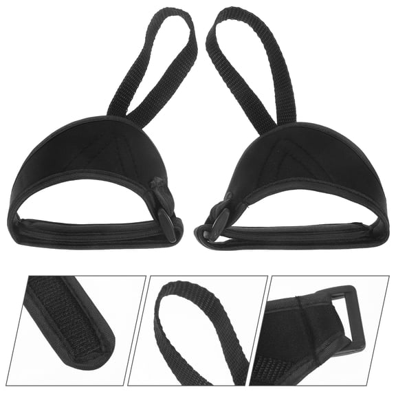 Comfortable Adjustable Wrist Strap for Ski Poles and Trekking Poles, Polyester Material for Outdoor Hiking and Sports