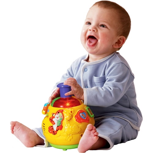 vtech spin n learn top