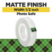 Scotch Magic Tape Refill, 1/2 in. x 1,296 in., 3 Boxes/Pack
