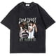 thumbnail image 1 of Eminem-Camiseta de Rap Hop para hombre, camisa Retro lavada, informal, de manga corta, de gran tamaño, con cuello redondo, Unisex, 1 of 4